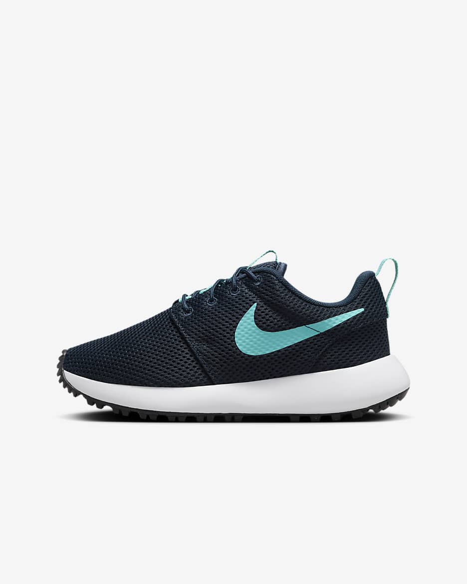 Tenis de golf para ninos de preescolar y grandes Nike Roshe 2 G Jr. Nike